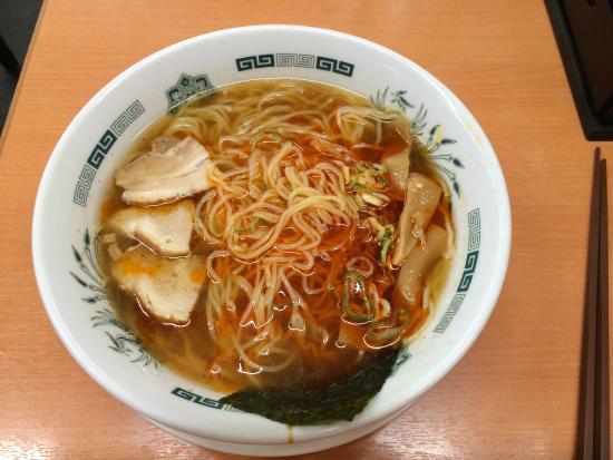 日高屋 四谷三丁目店